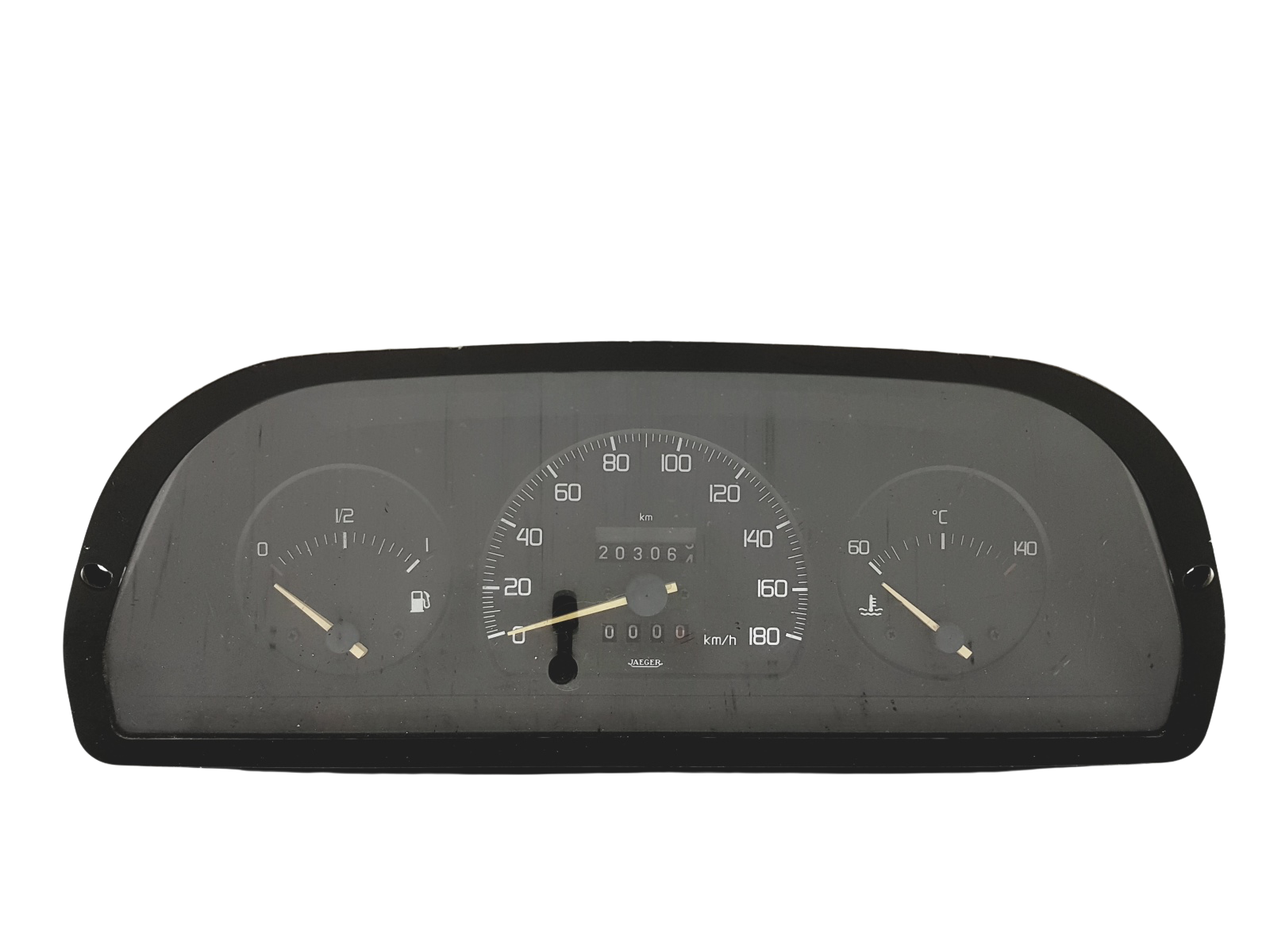 Speedometer/Instrument Cluster Fiat Fiorino 7520794 Jaeger main product photo