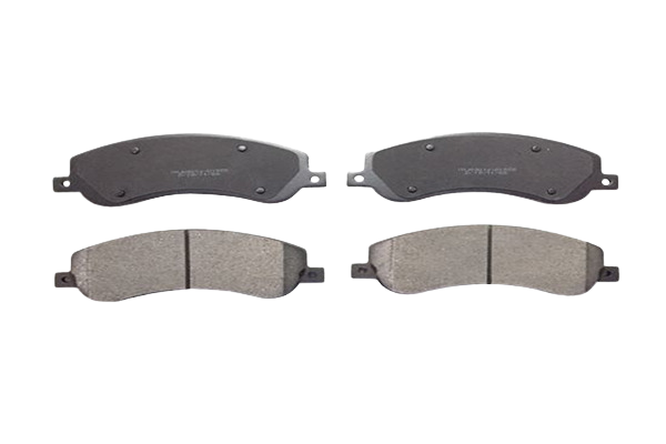 Brake Pads Front For VW Amarok 2H0698151A 66981694201 Vika main product photo