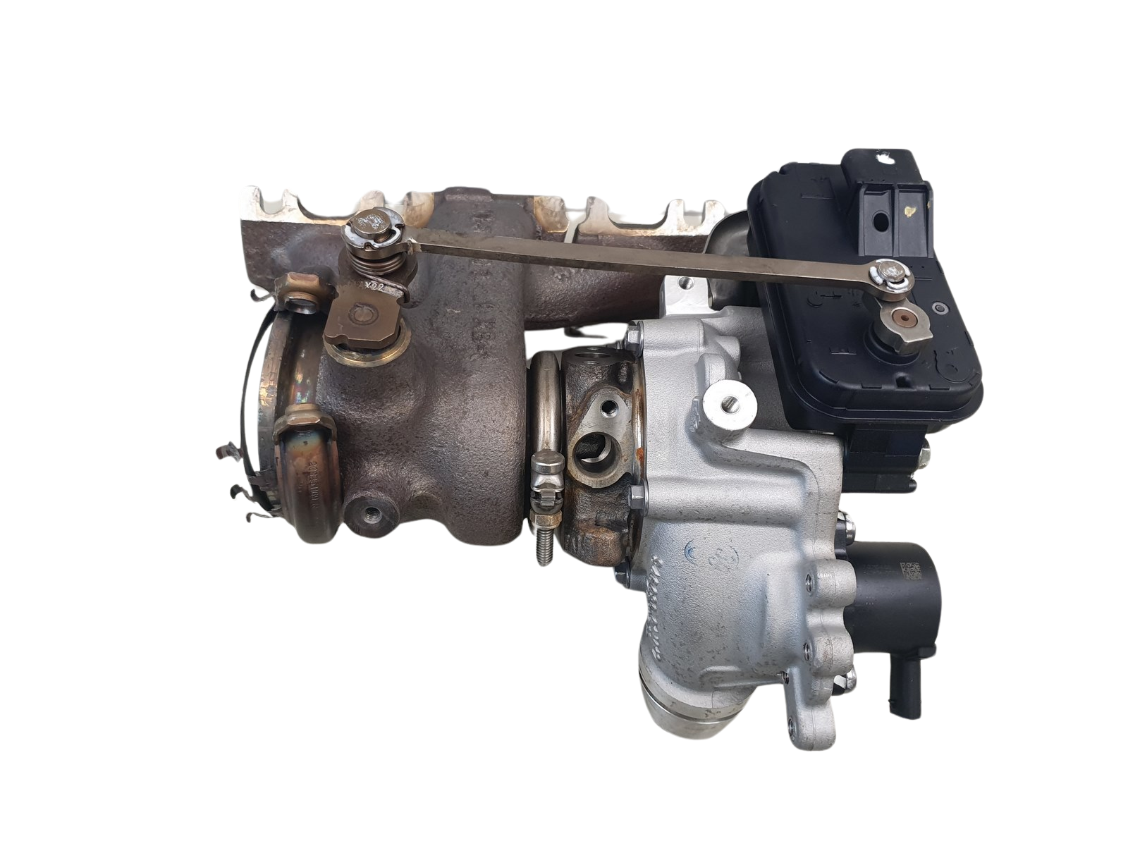 Turbocharger 144101912R 144102844R 1.3 TCe Dacia Renault 4000km main product photo