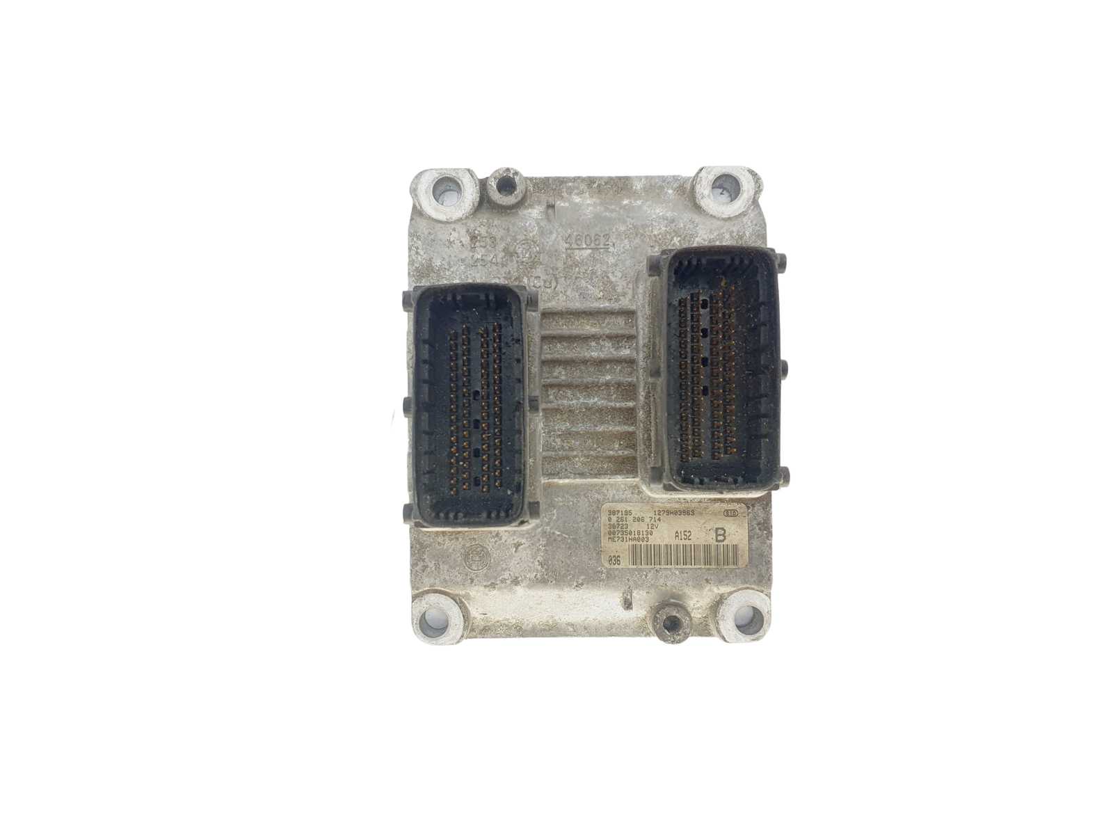 Control Unit ME731HA003 0261206714 Alfa Romeo Bosch 41301 main product photo