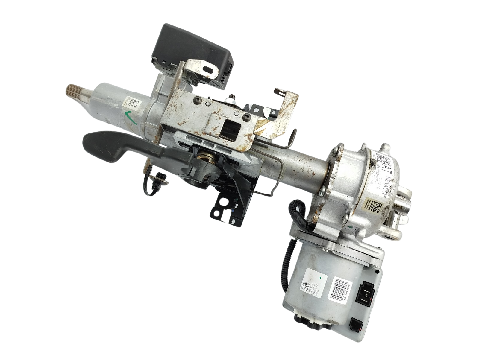 Steering Column 488102257R 487008065R Renault Clio 5 main product photo
