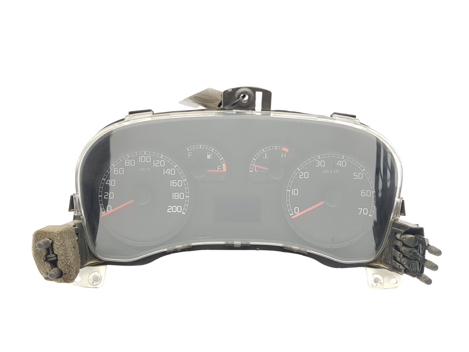 Speedometer/Instrument Cluster Fiat Doblo 51762258 503001440500 25587 main product photo