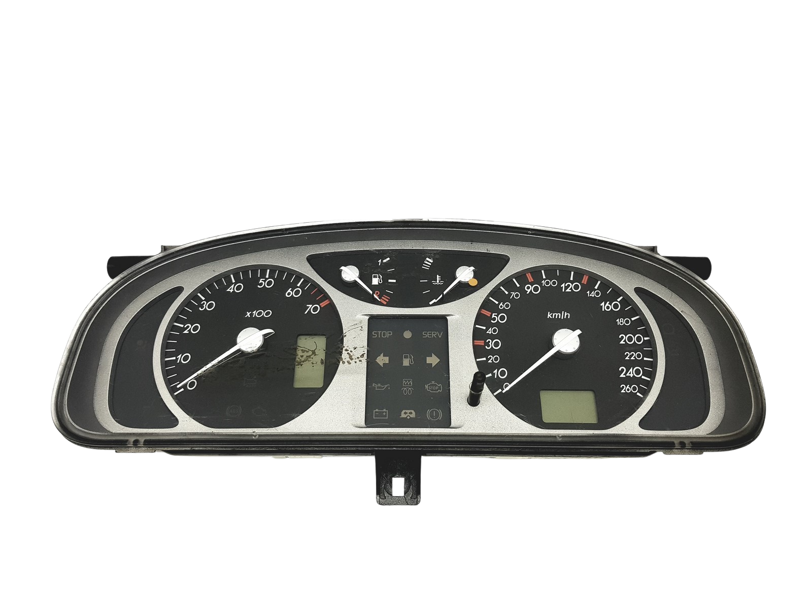 Speedometer/Instrument Cluster Renault Laguna 2 8200218881 B main product photo