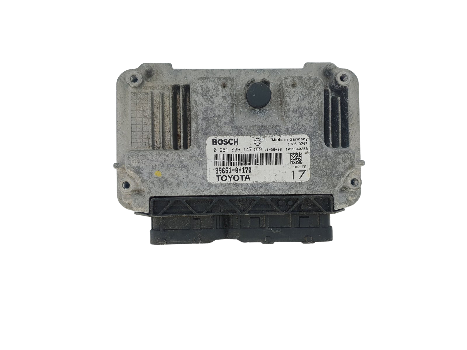 Control Unit PSA Toyota 89661-0H170 0261S06147 Bosch 40591 main product photo