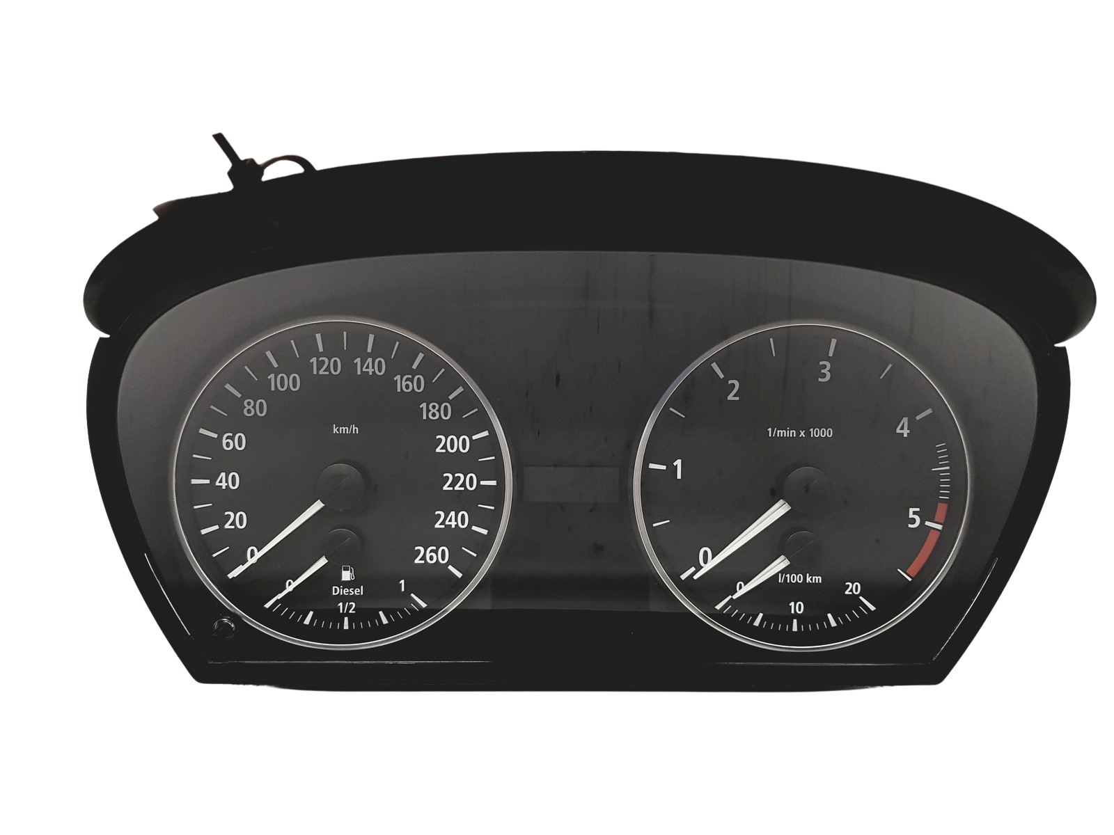 Speedometer/Instrument Cluster BMW 3 E90 E91 9110205-01 1025350-45 Borg main product photo