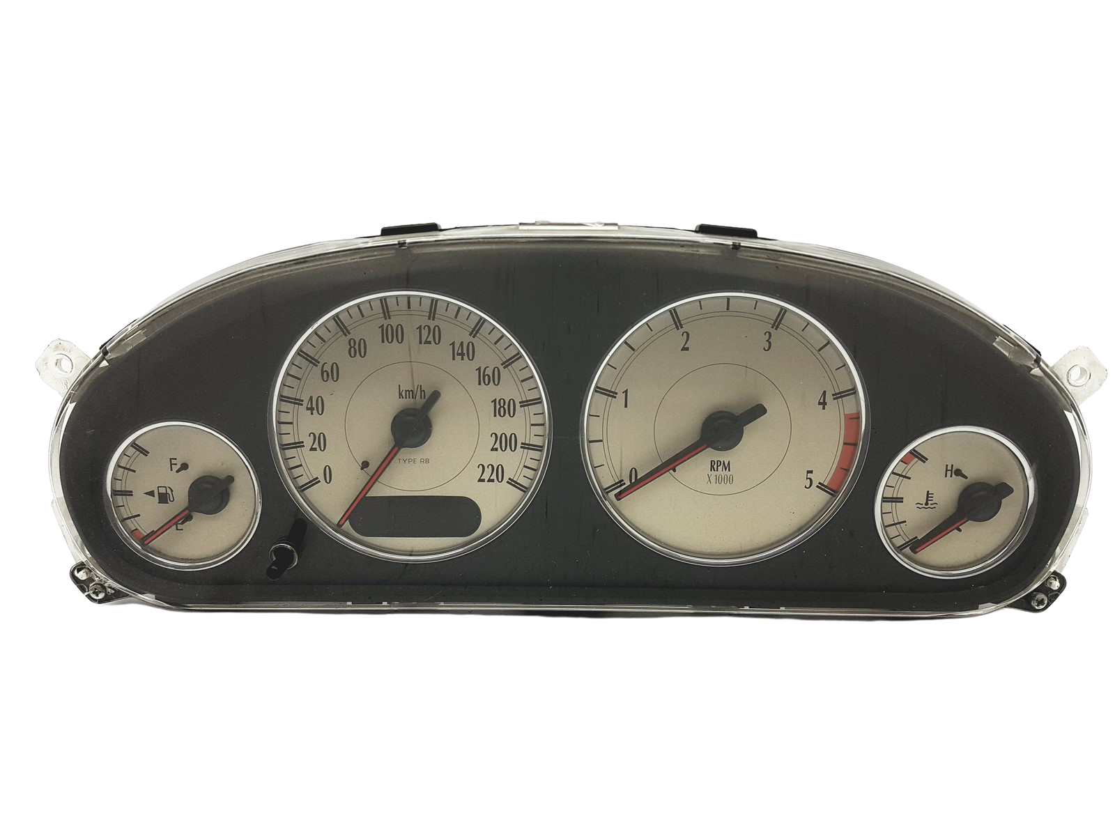 Speedometer/Instrument Cluster Chrysler Voyager P05082409AB 39938 main product photo