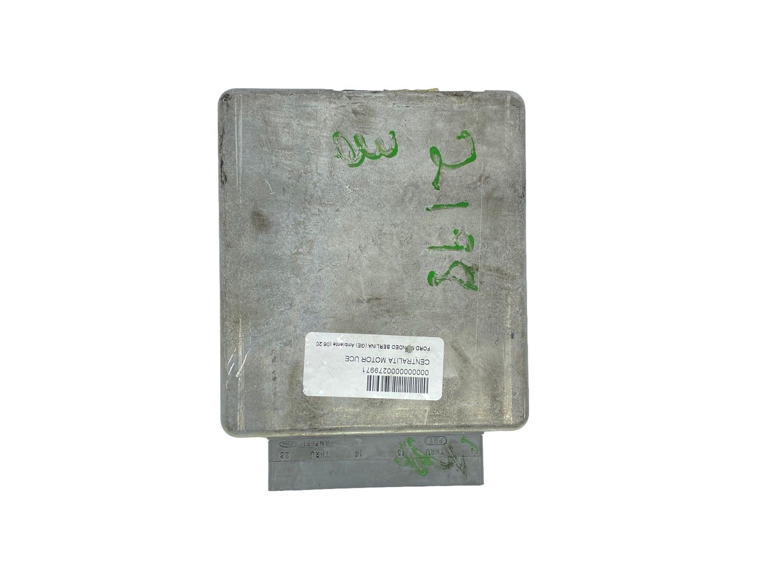 Control Unit 1S4F-12A650-AC CLUE DPC-638 Ford Visteon 60205 main product photo