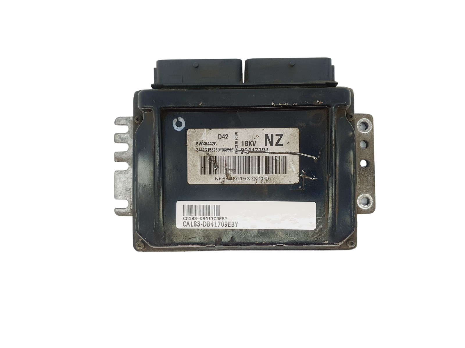 Control Unit 96417301 5WY5442G Chevrolet Kemsco 41709 main product photo