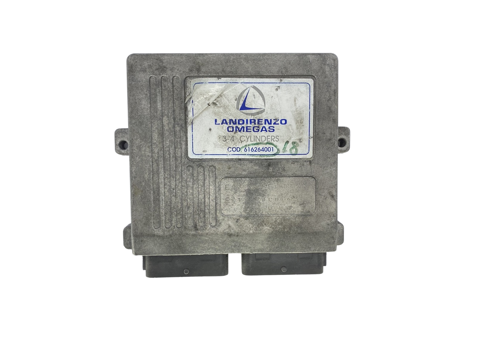 Control Unit LPG 10R-026011 110R-006011 616264001 Landi Renzo 57705 main product photo