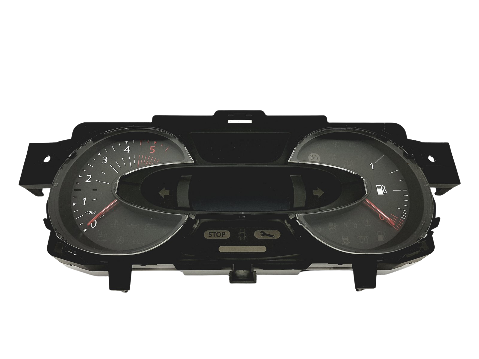 Speedometer/Instrument Cluster Renault Trafic 3 248100572R Visteon 47422 main product photo