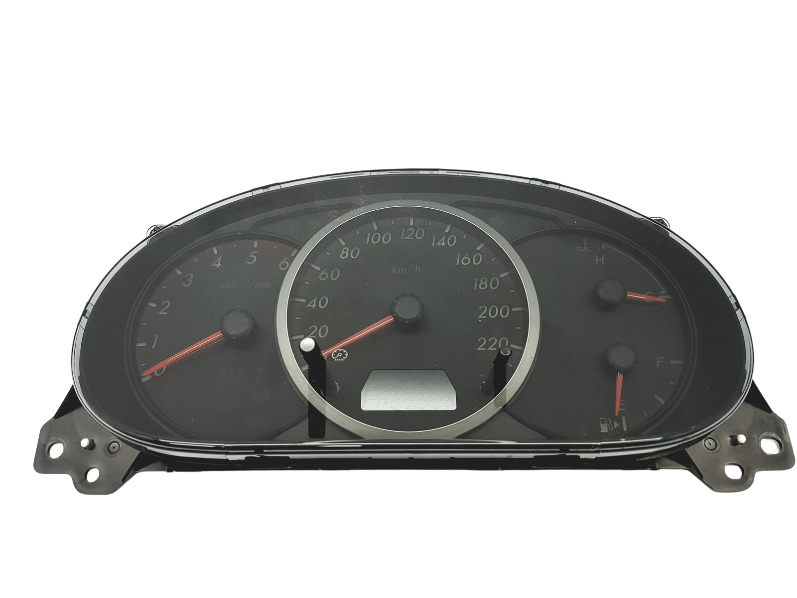 Speedometer/Instrument Cluster Mazda 5 PGCD98A main product photo