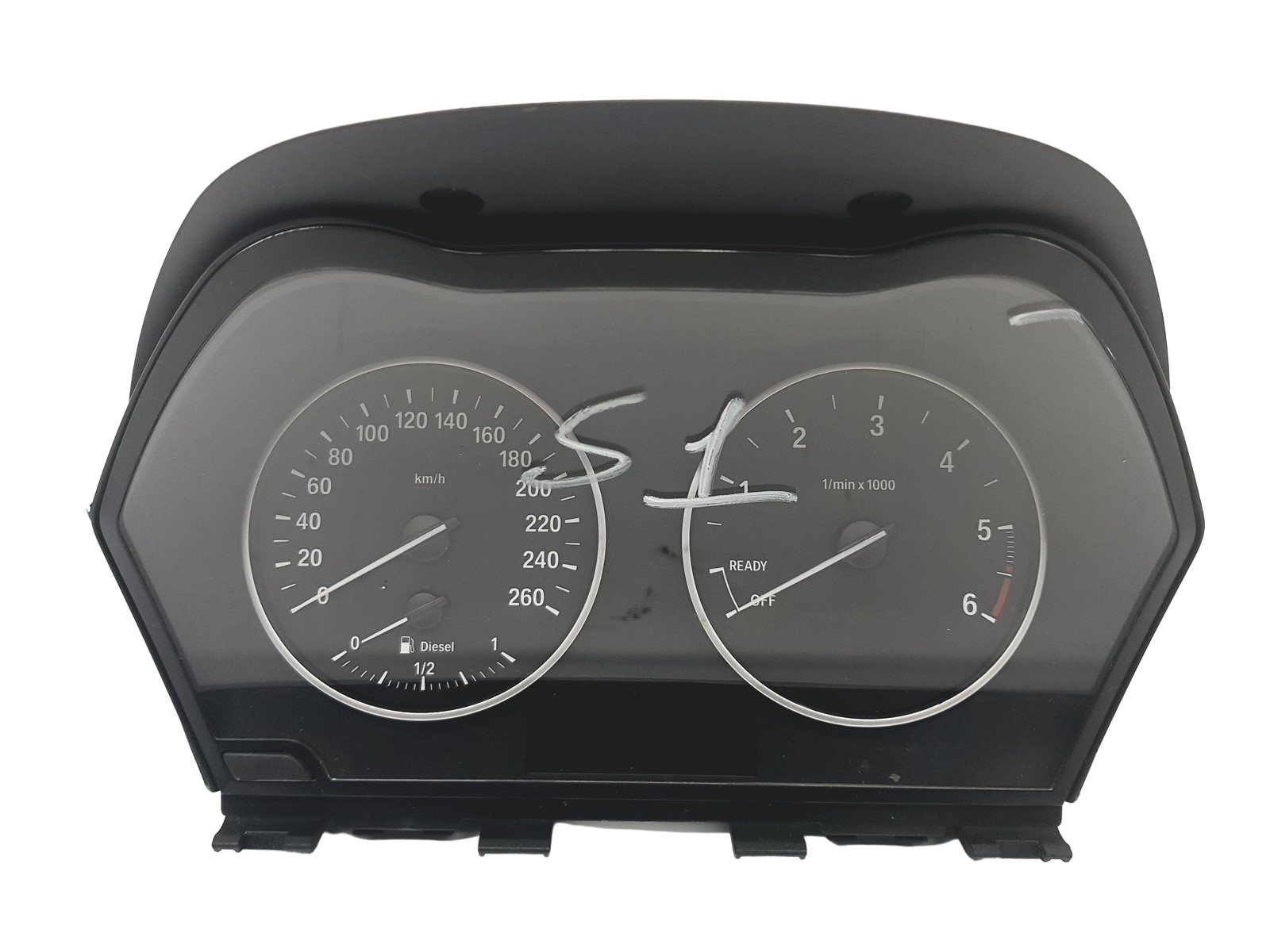 Speedometer/Instrument Cluster BMW 1 F20 6210 9287455 9232891 56267 main product photo