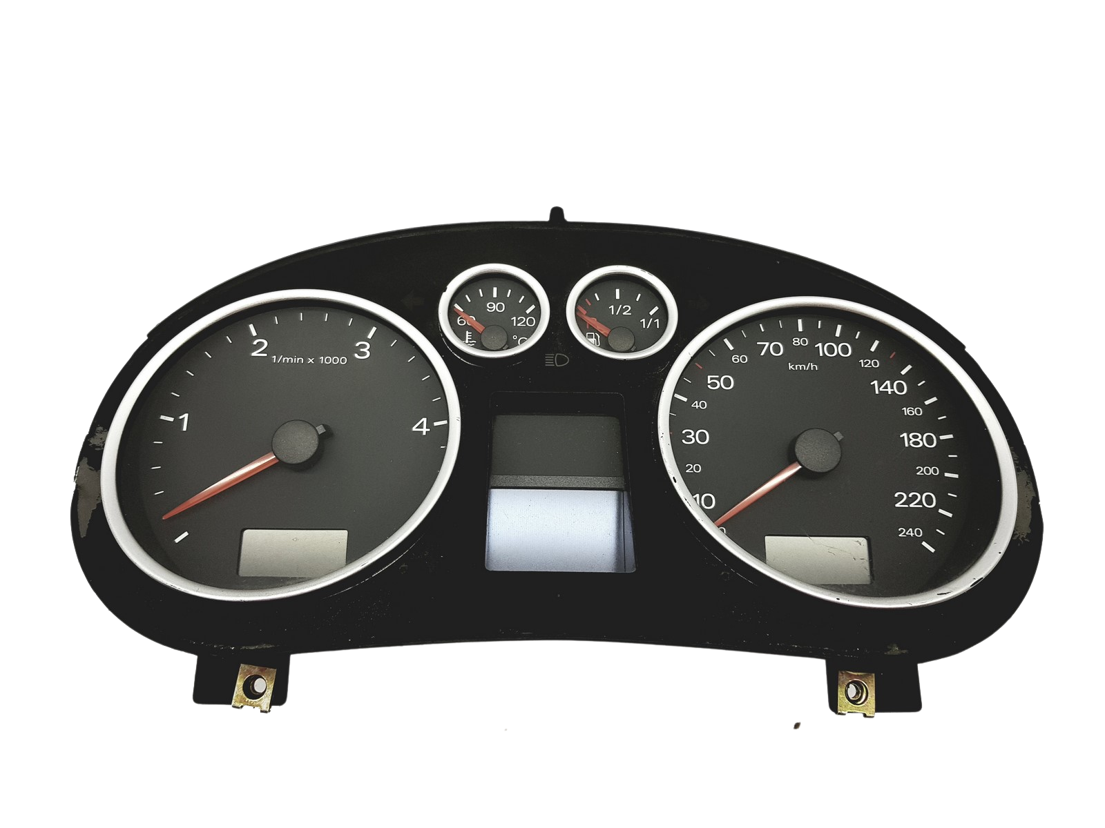 Speedometer/Instrument Cluster Audi A2 8Z 8Z0920900T 110080192003 59165 main product photo