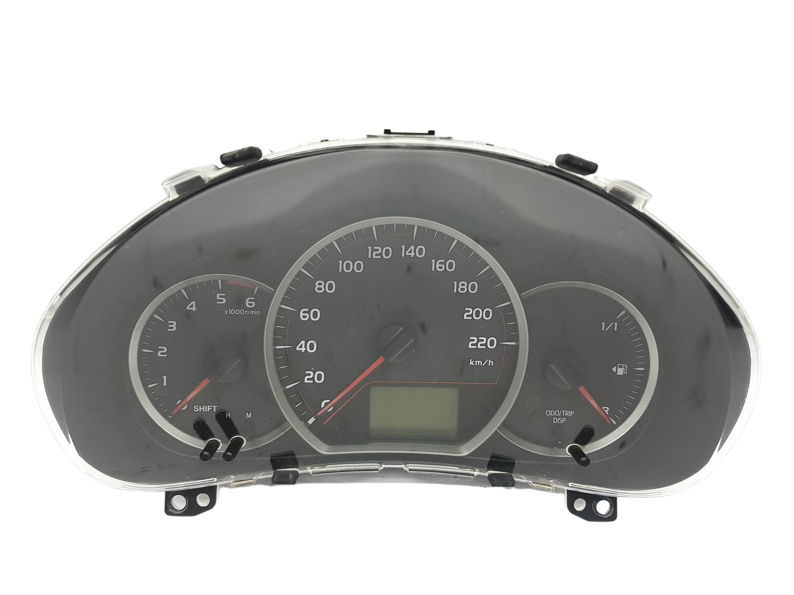 Speedometer/Instrument Cluster Toyota Yaris 3 83800-0DQ20 Denso 54647 main product photo