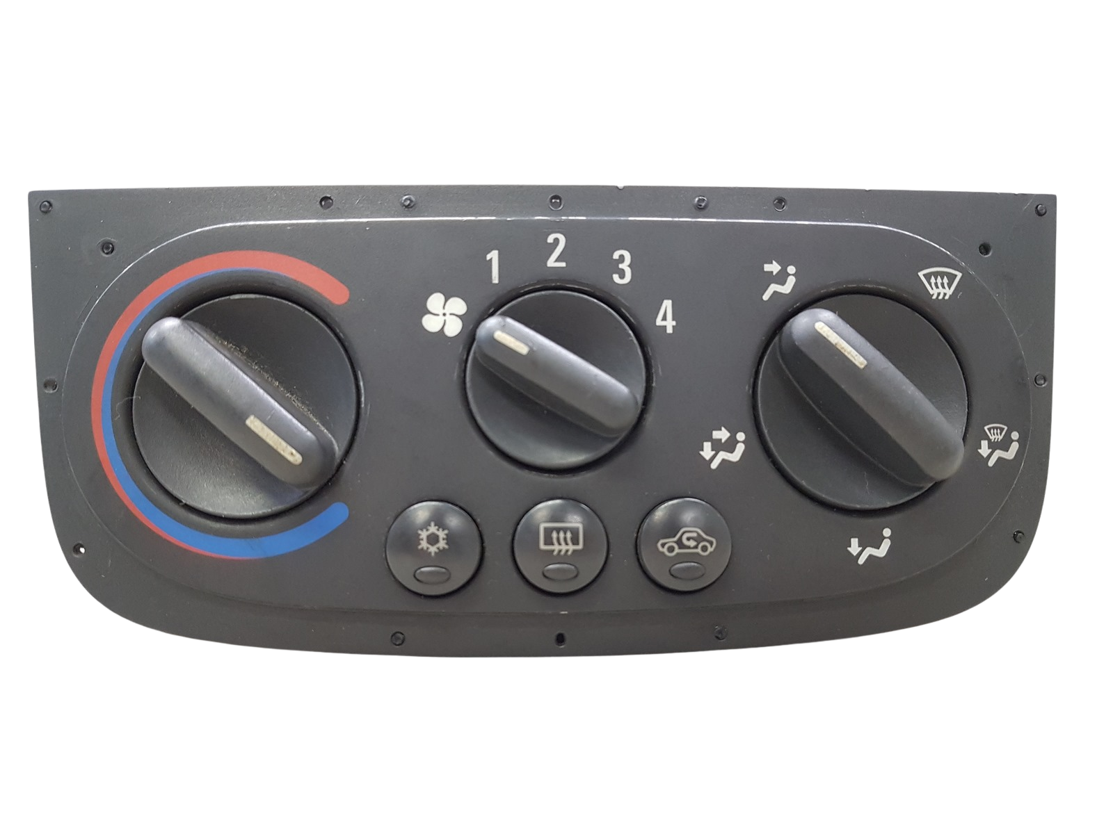 Heater Control Unit A/C Opel Tigra Corsa C main product photo