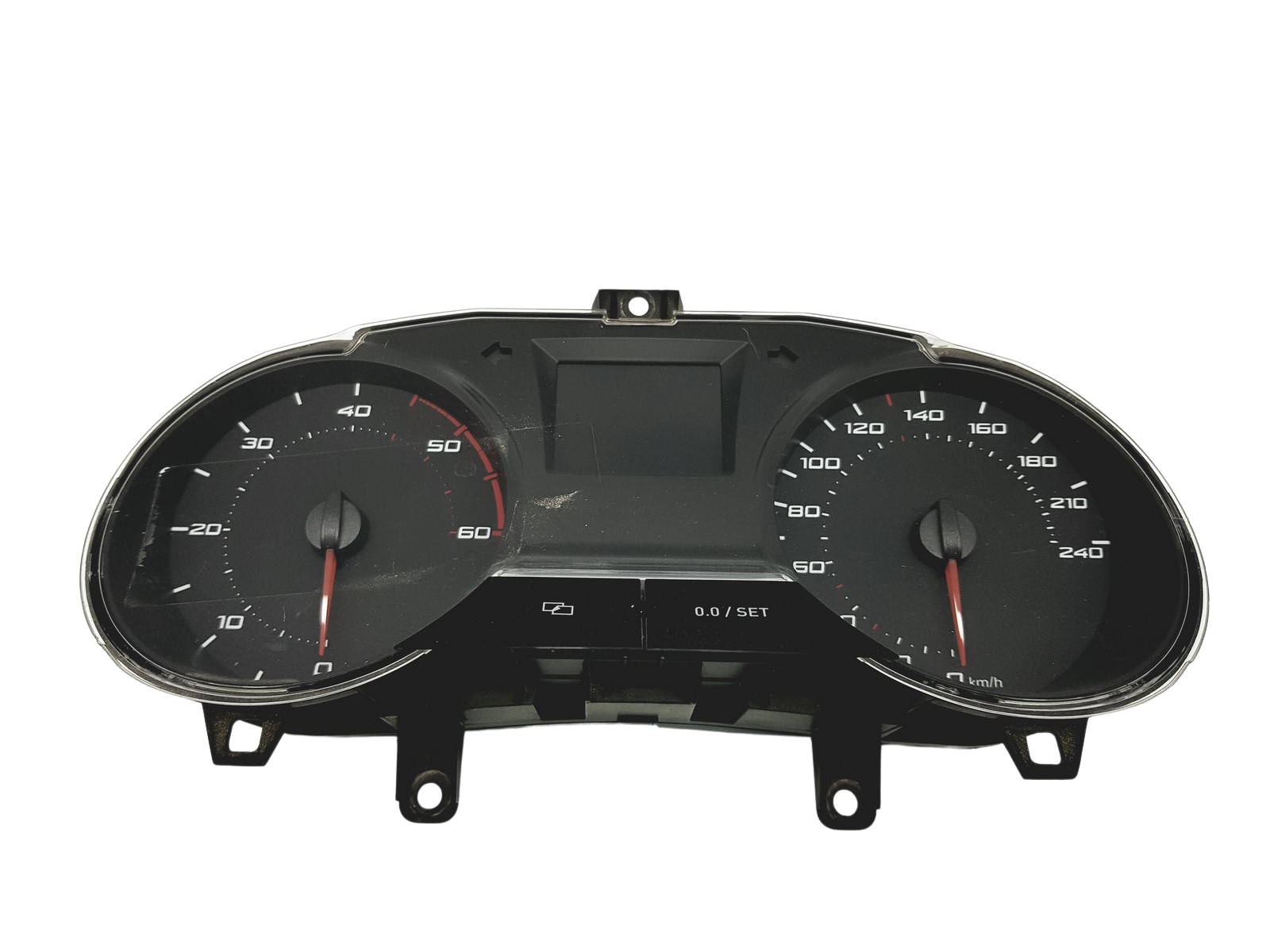 Speedometer/Instrument Cluster Seat Ibiza 6J0920801A 58224 main product photo