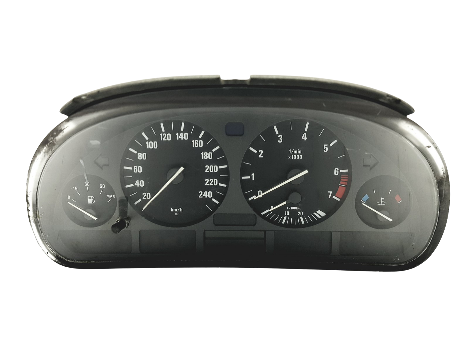 Speedometer/Instrument Cluster BMW 5 E39 6211 8375895 110008735041 51420 main product photo