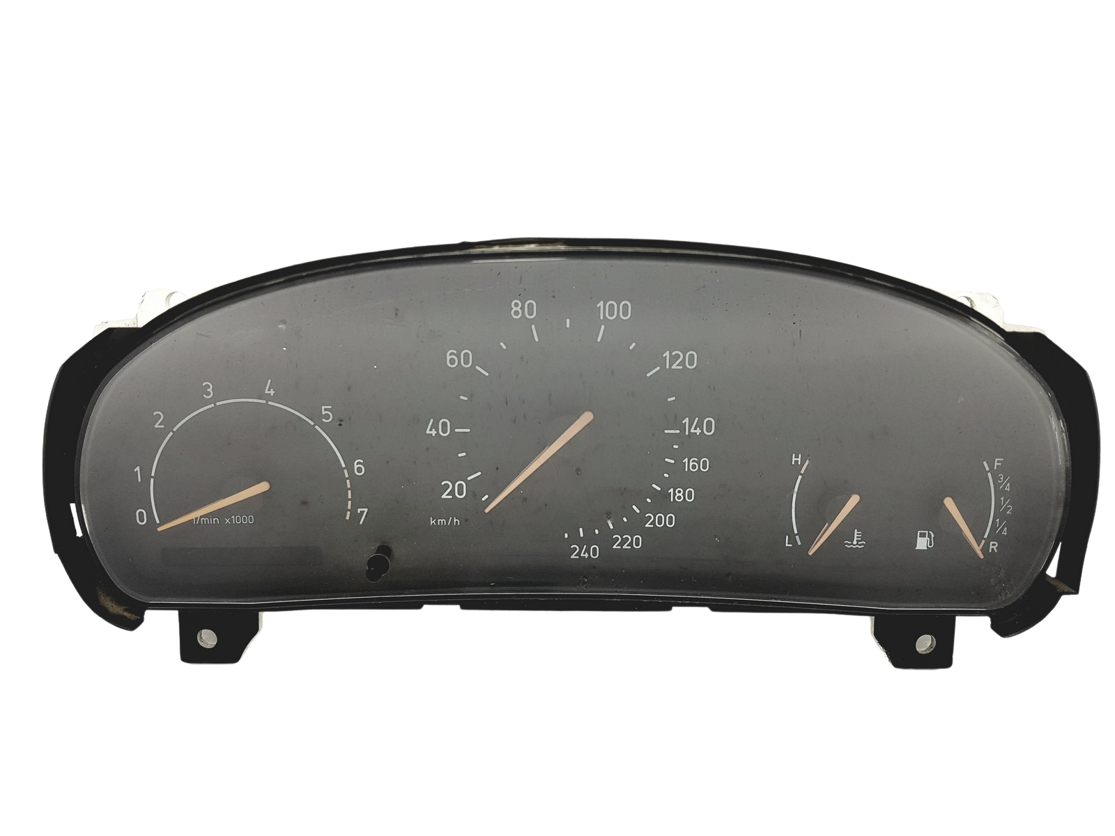 Speedometer/Instrument Cluster Saab 9-5 5042403K 69295-040T 40931 main product photo