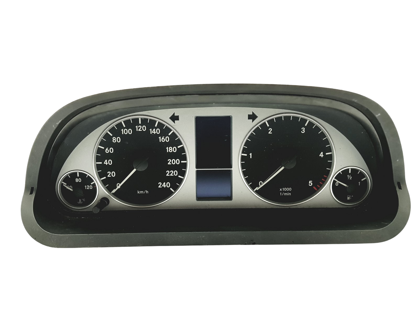Speedometer/Instrument Cluster Mercedes B W245 1031098110 1031098101 39841 main product photo
