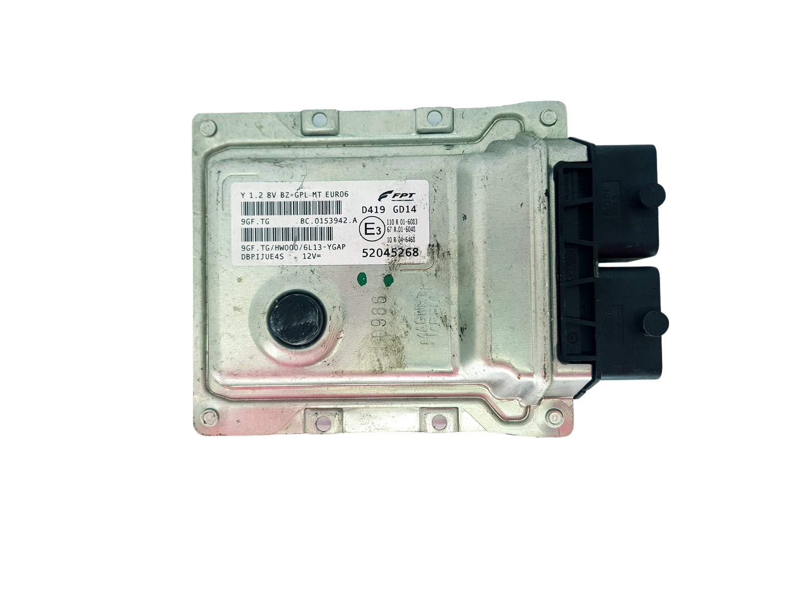 Control Unit 52045268 BC.0153942.A Mazda FPT 33634 main product photo