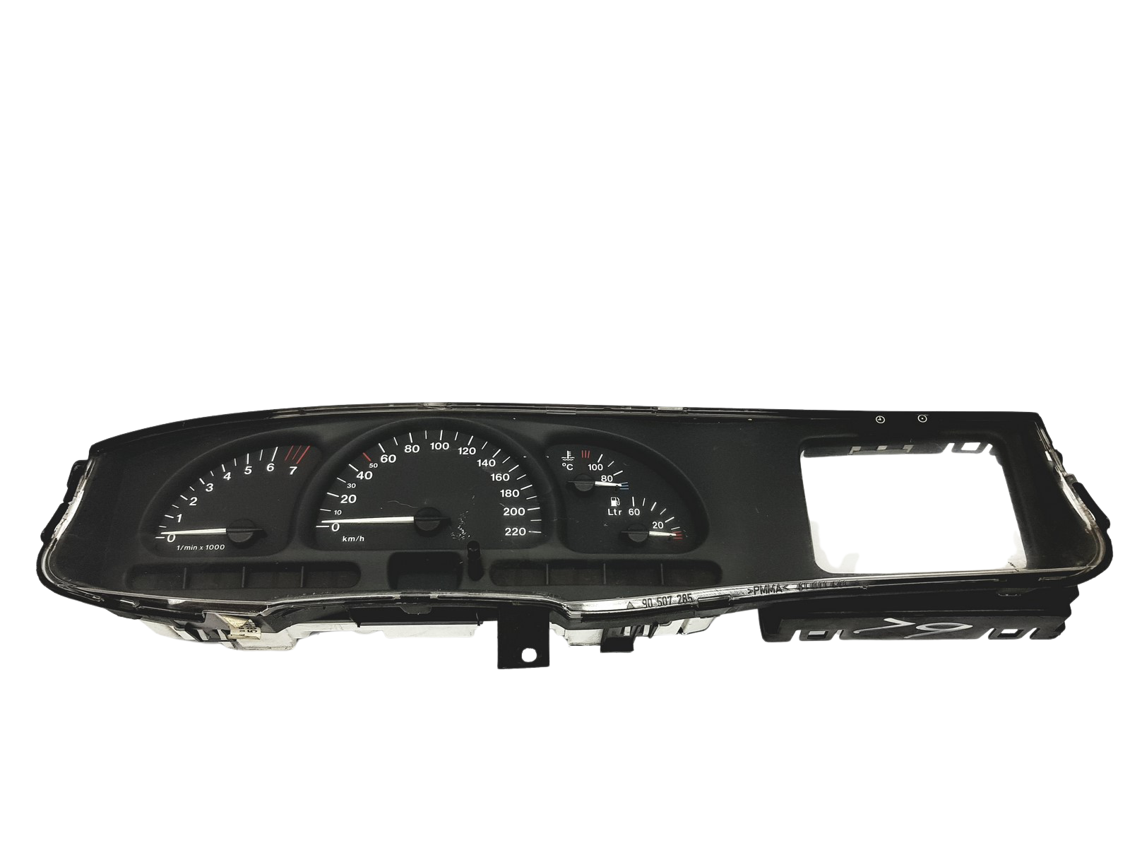 Speedometer/Instrument Cluster Opel Vectra B 90569785KK 110008733009 41031 main product photo