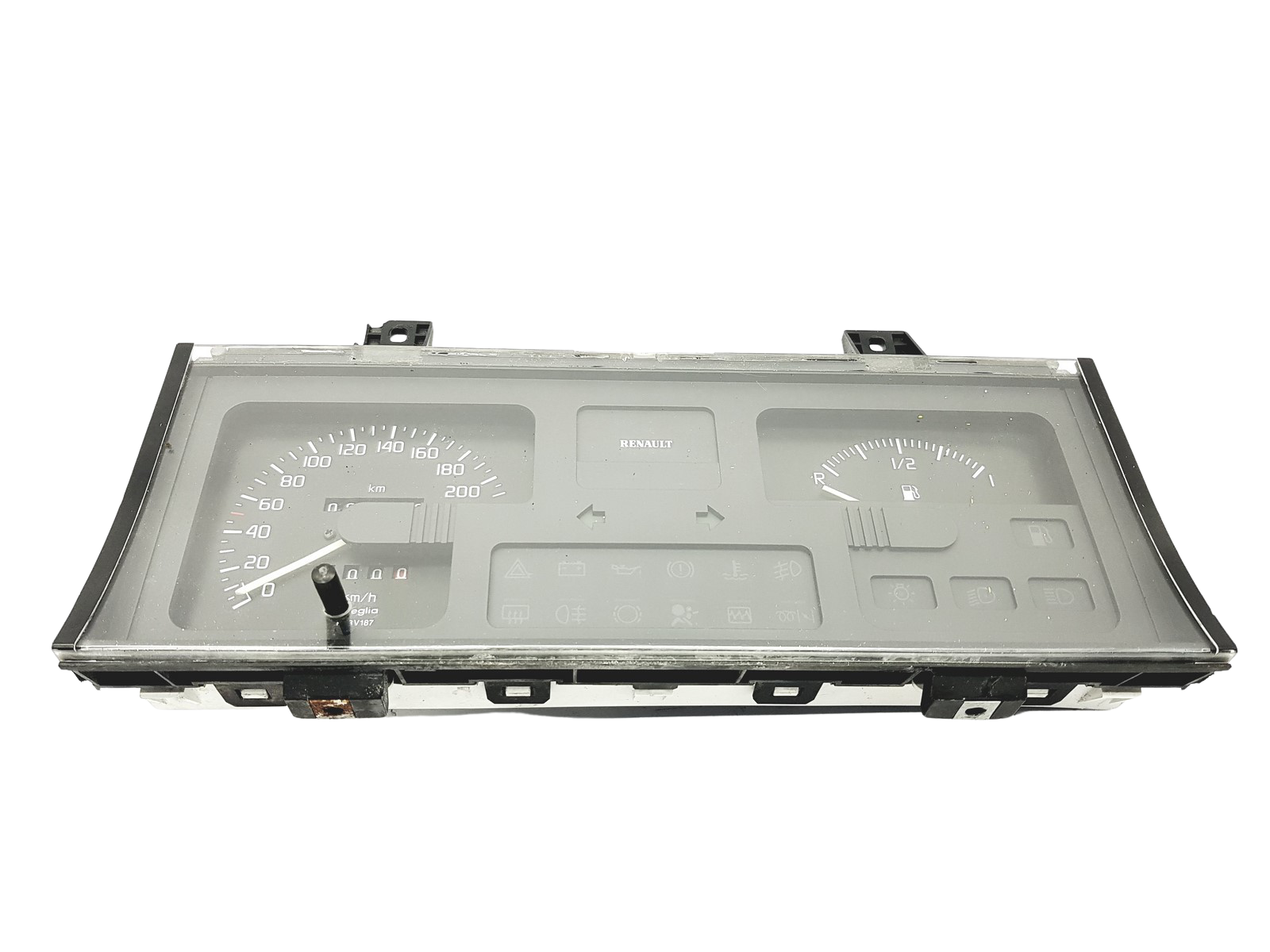 Speedometer/Instrument Cluster Renault Clio 1 7700841348 48327 main product photo