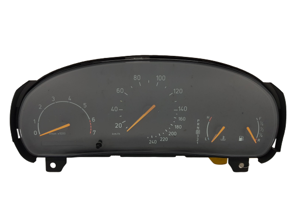 Speedometer/Instrument Cluster Saab 9-5 5036009 69795-610T Yazaki Meter main product photo