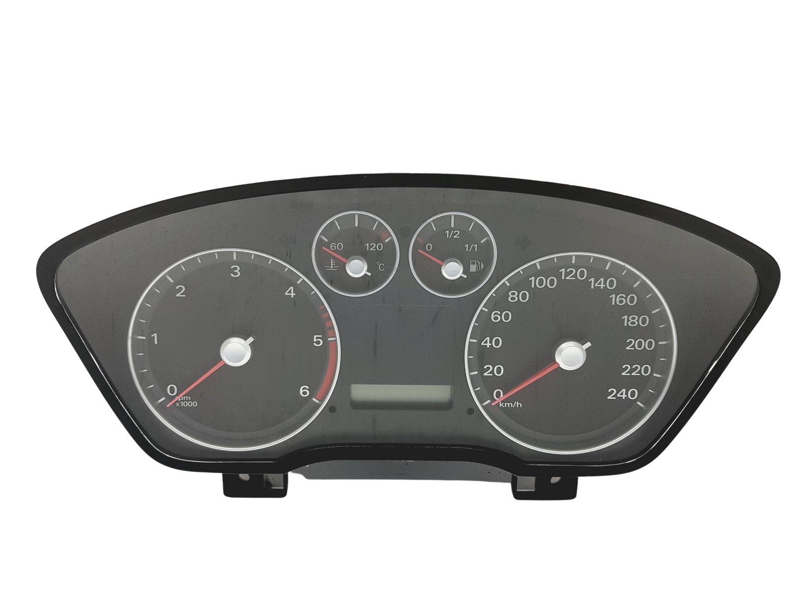 Speedometer/Instrument Cluster Ford Focus 4M5T-10849-GM 4M5T10849GM 41154 main product photo