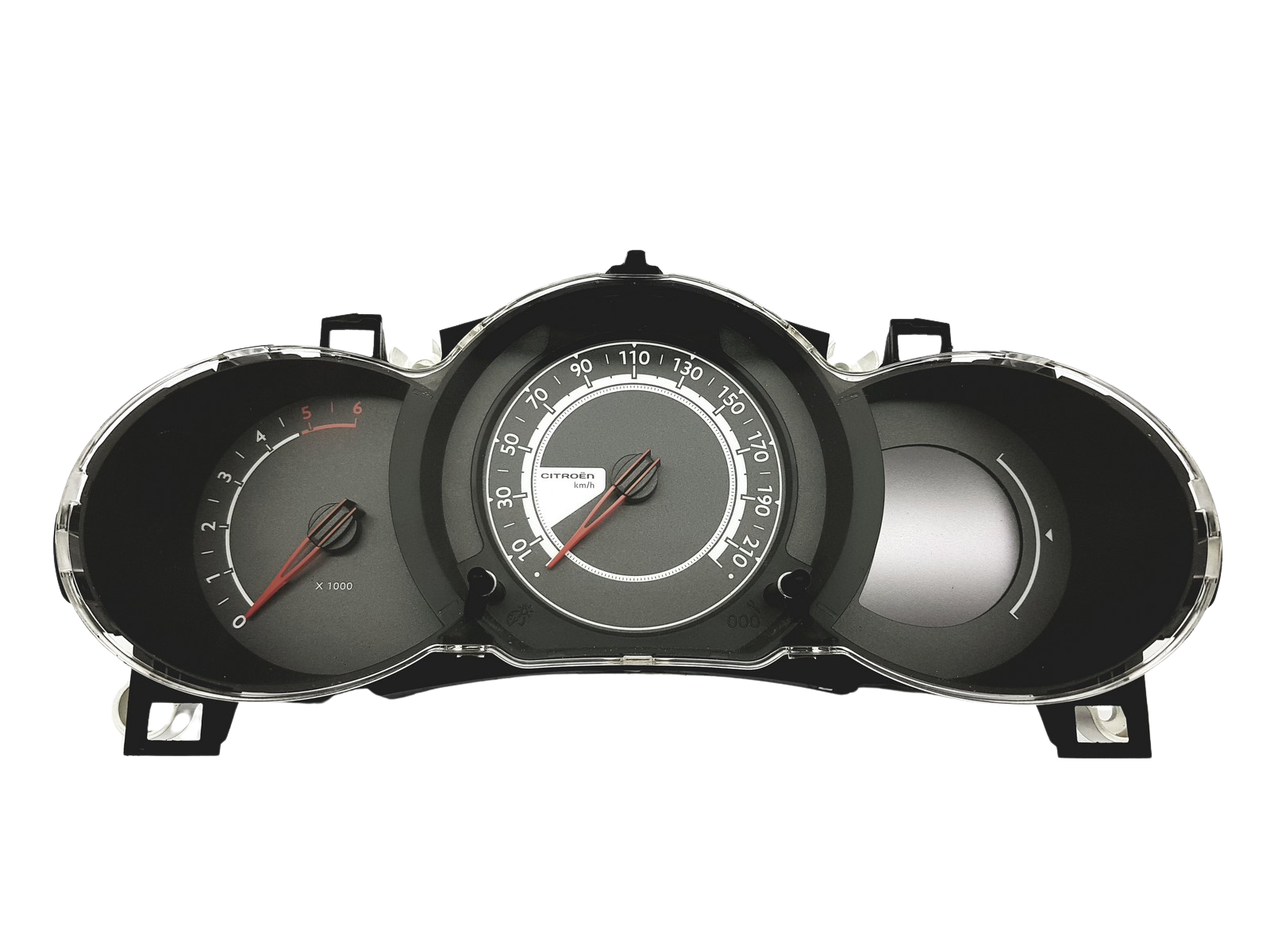 Speedometer/Instrument Cluster Citroen C3 2 98041176XT Continental main product photo