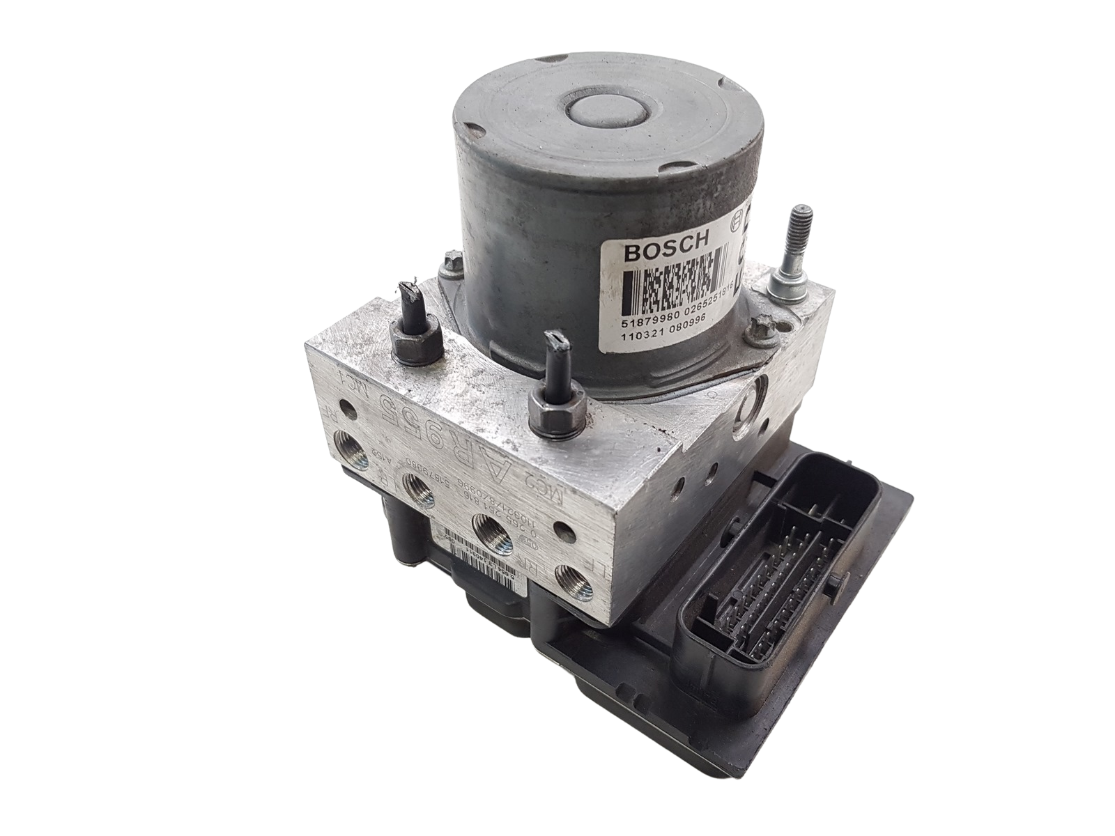 Abs Pump Alfa Romeo Mito 51879980 0265951710 0265251816 main product photo