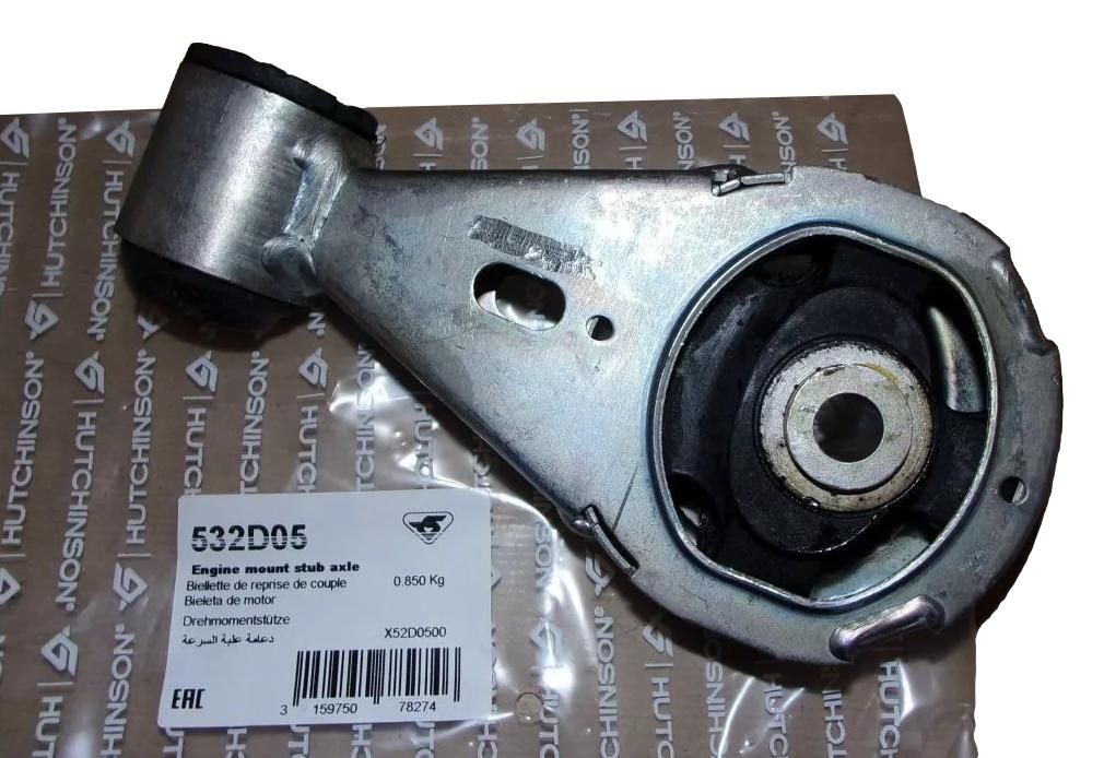 Engine Mount For Renault 532D05 113560012R Hutchinson main product photo
