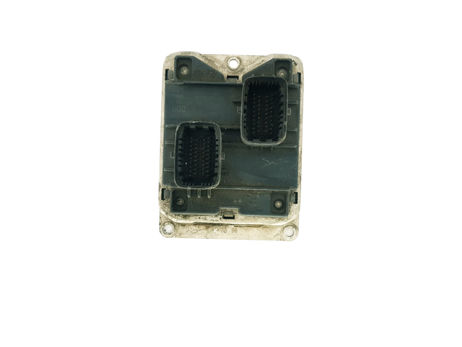 Control Unit 00467374720 0261204578 Fiat Bosch 33624 main product photo