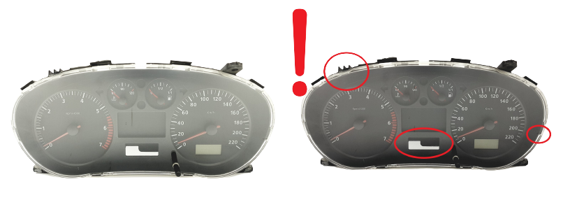 Speedometer/Instrument Cluster Seat Ibiza W06K0920850 110008924001 57186 main product photo