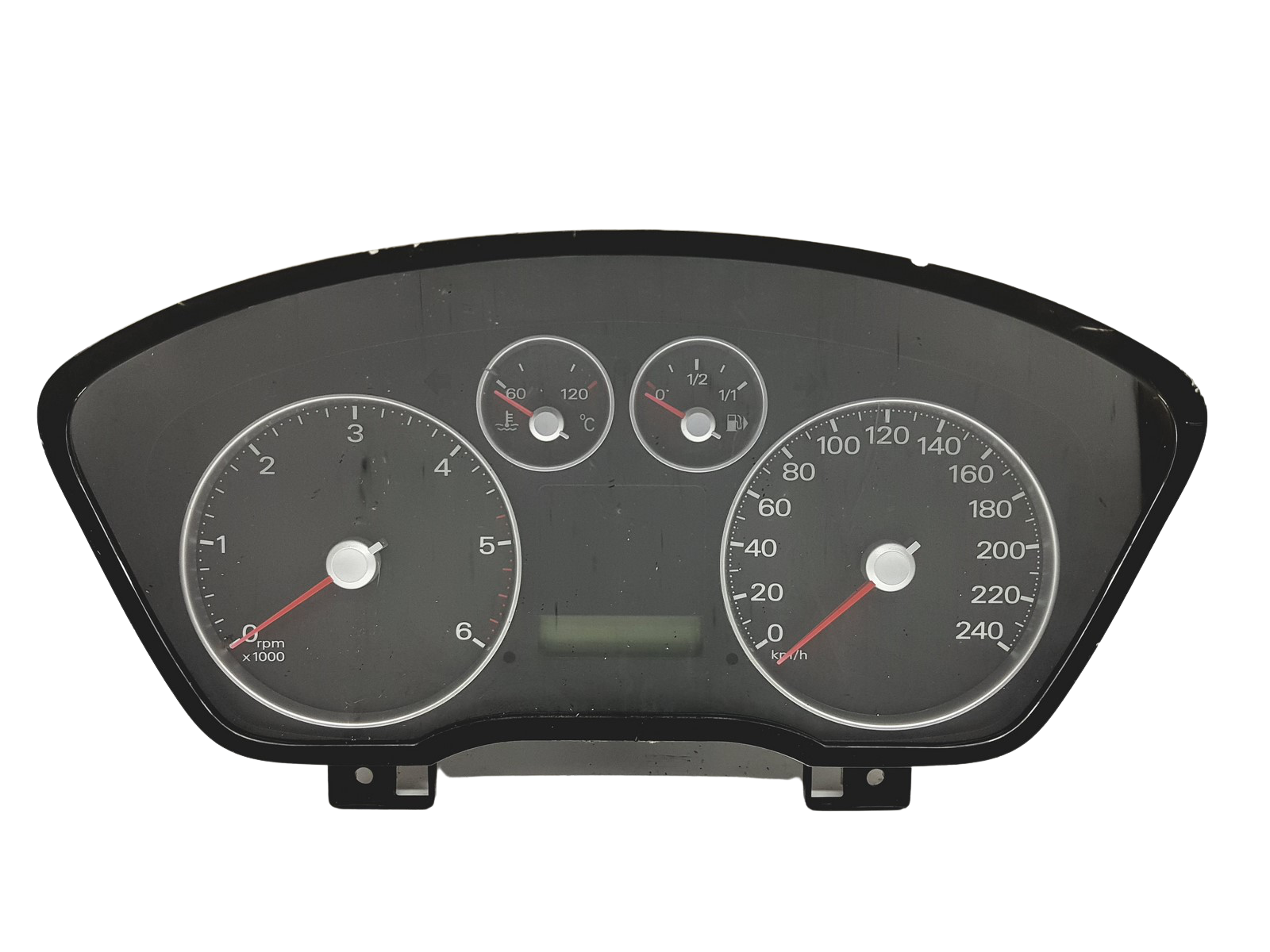 Speedometer/Instrument Cluster Ford C-Max 3M5T-10849-GH Visteon 42076 main product photo