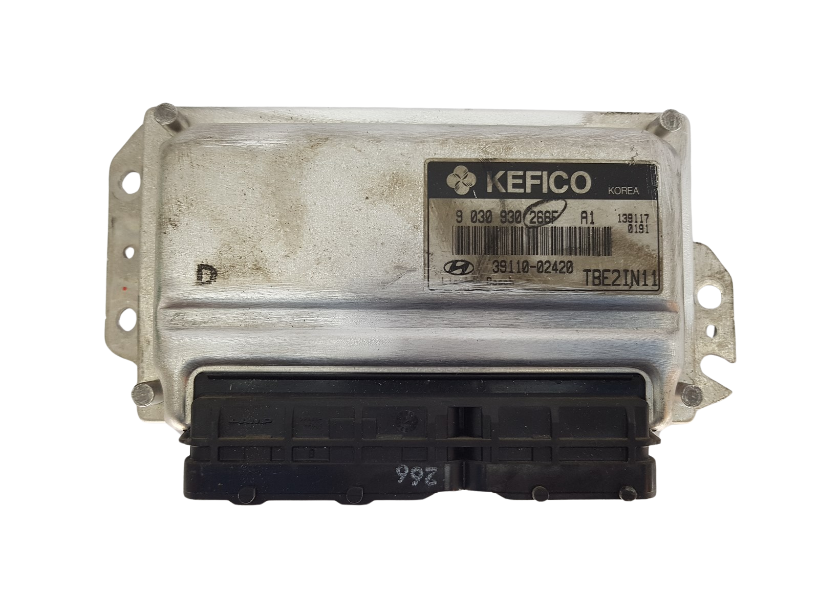 Control Unit 9030930266F 39110-02420 TBE2IN11 Hyundai Kefico 3134 main product photo