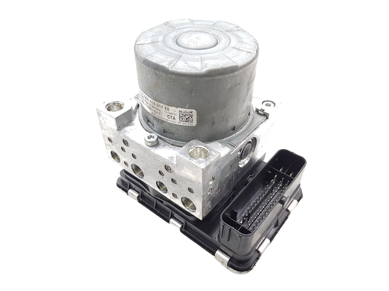 Abs Pump VW Seat Skoda 5Q0614517EE 10.0220-1654.4 Ate main product photo