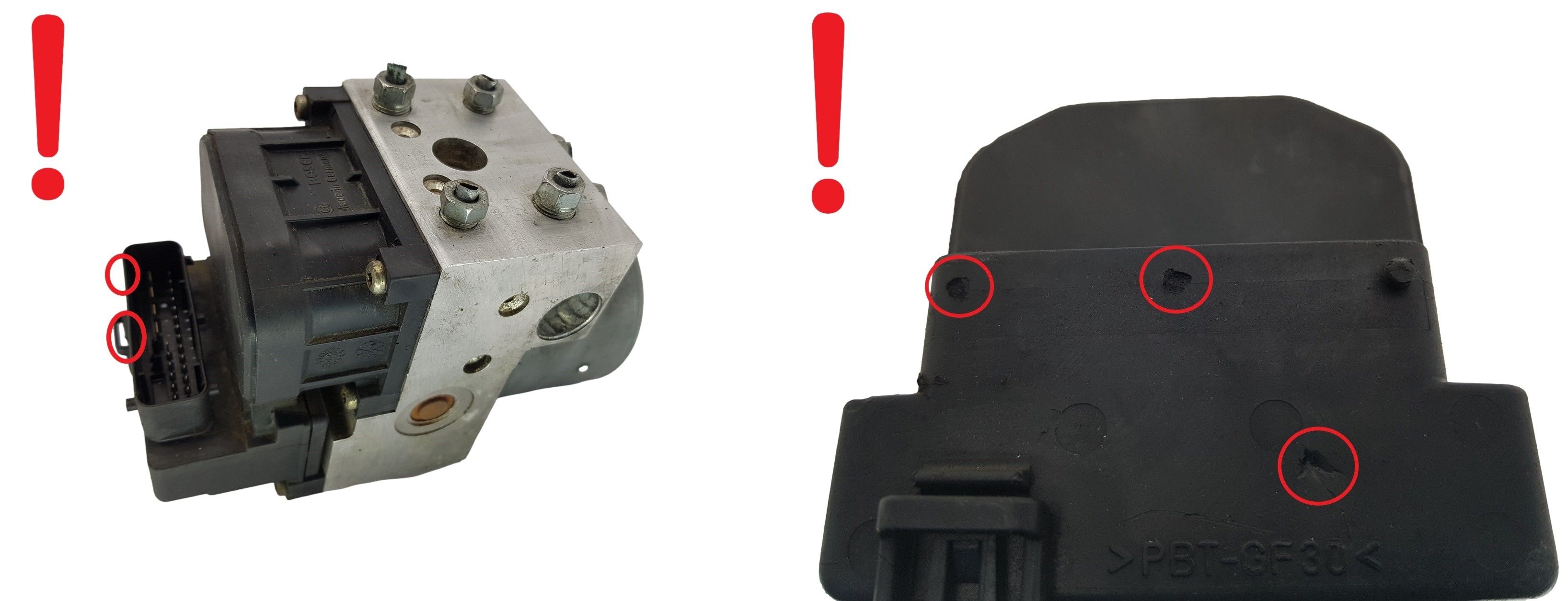 Abs Pump Opel Corsa C 09127108 0265216478 0273004227 4013 main product photo