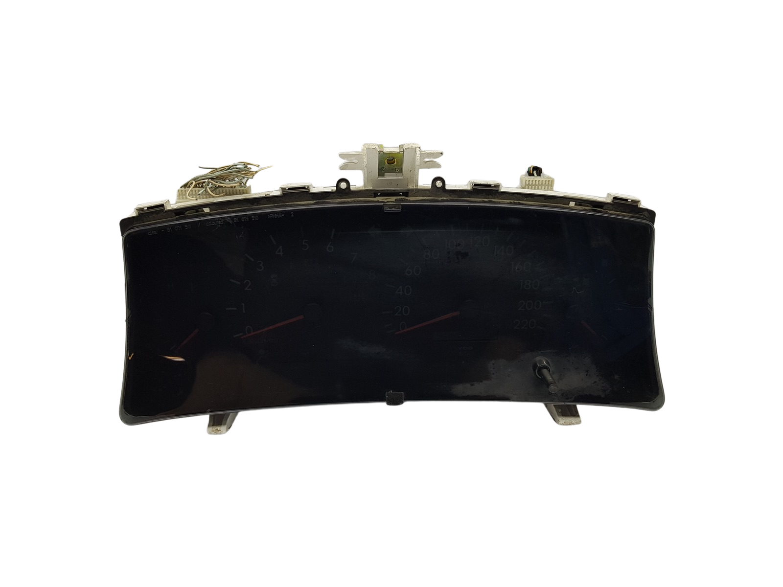 Speedometer/Instrument Cluster Toyota Corolla 83800-02750 2812 main product photo