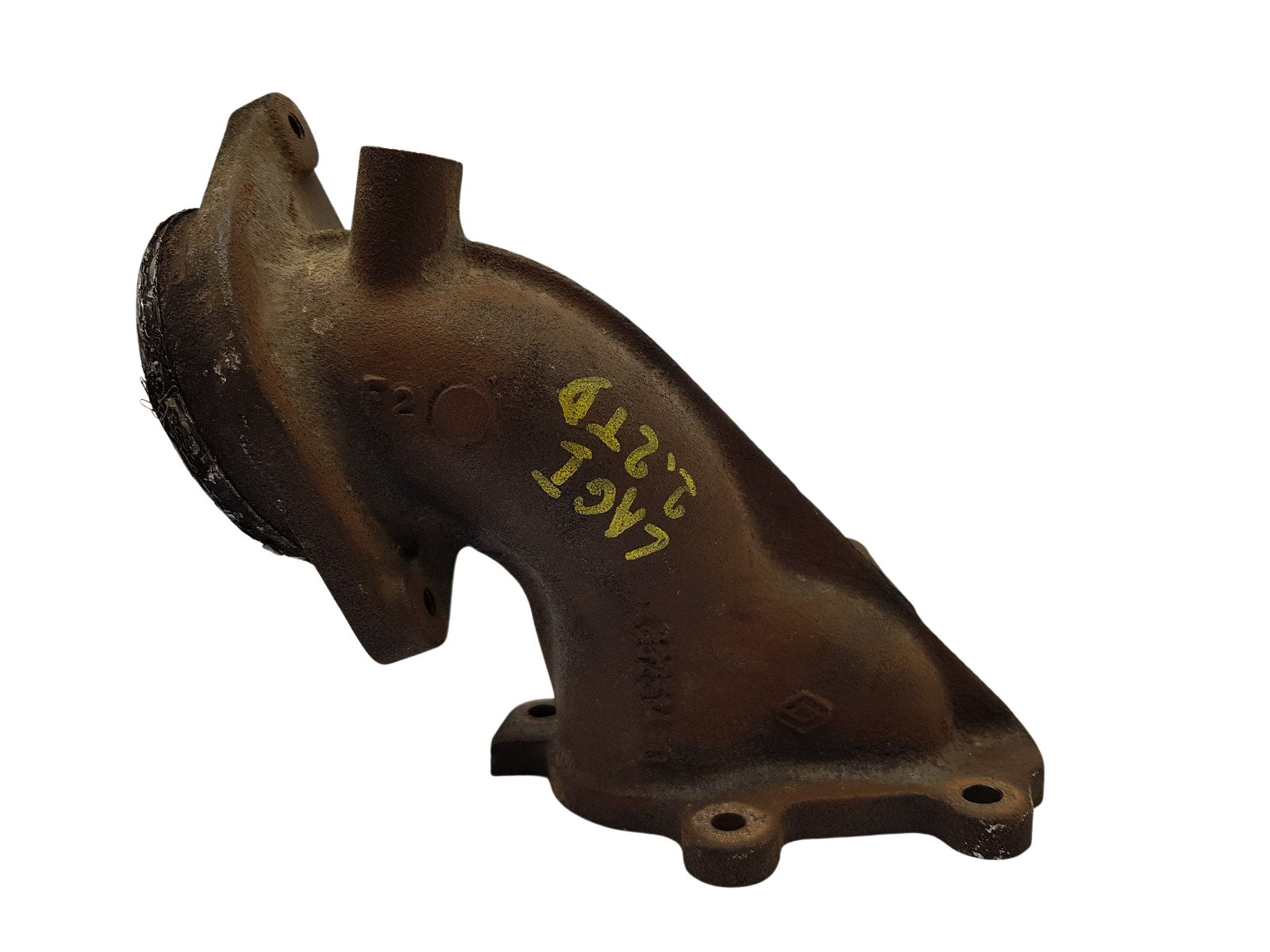 Exhaust Pipe 7700862514 Renault Espace 3 Laguna I 2.2 DT 12423 main product photo