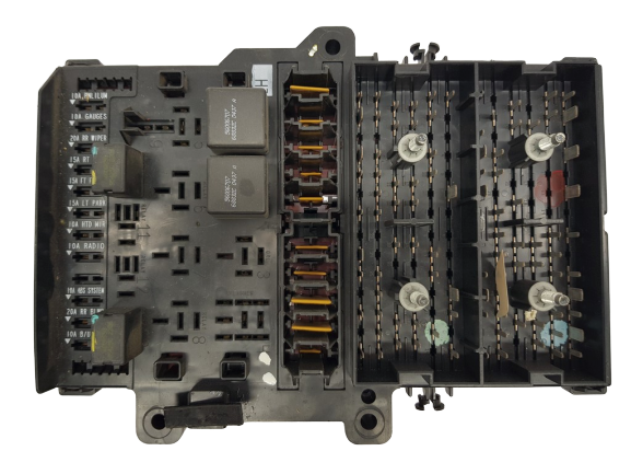 Fuse Box Chrysler P04707785AB 19649 main product photo