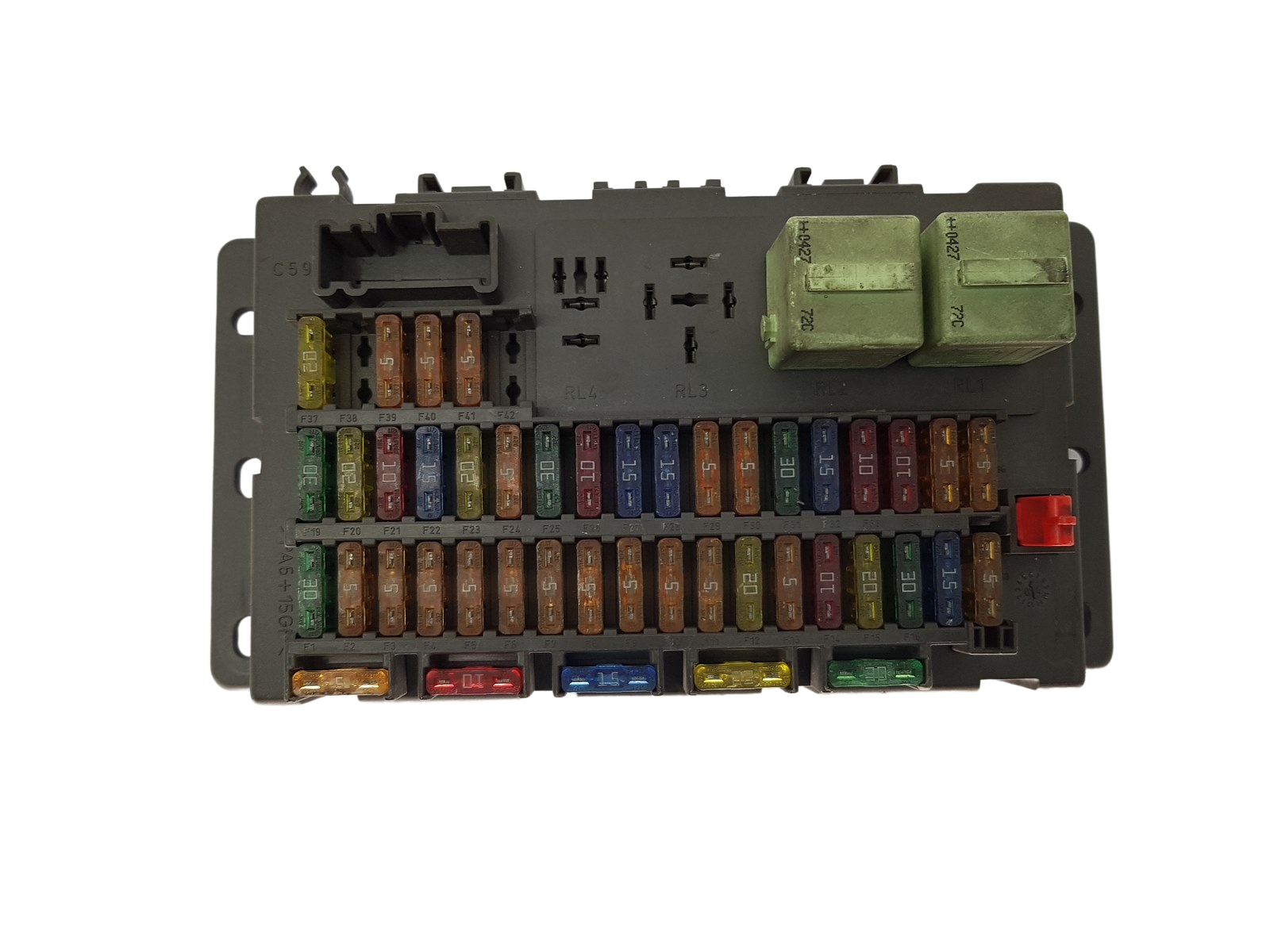 Fuse Box Mini 518030515 6906600-03 main product photo