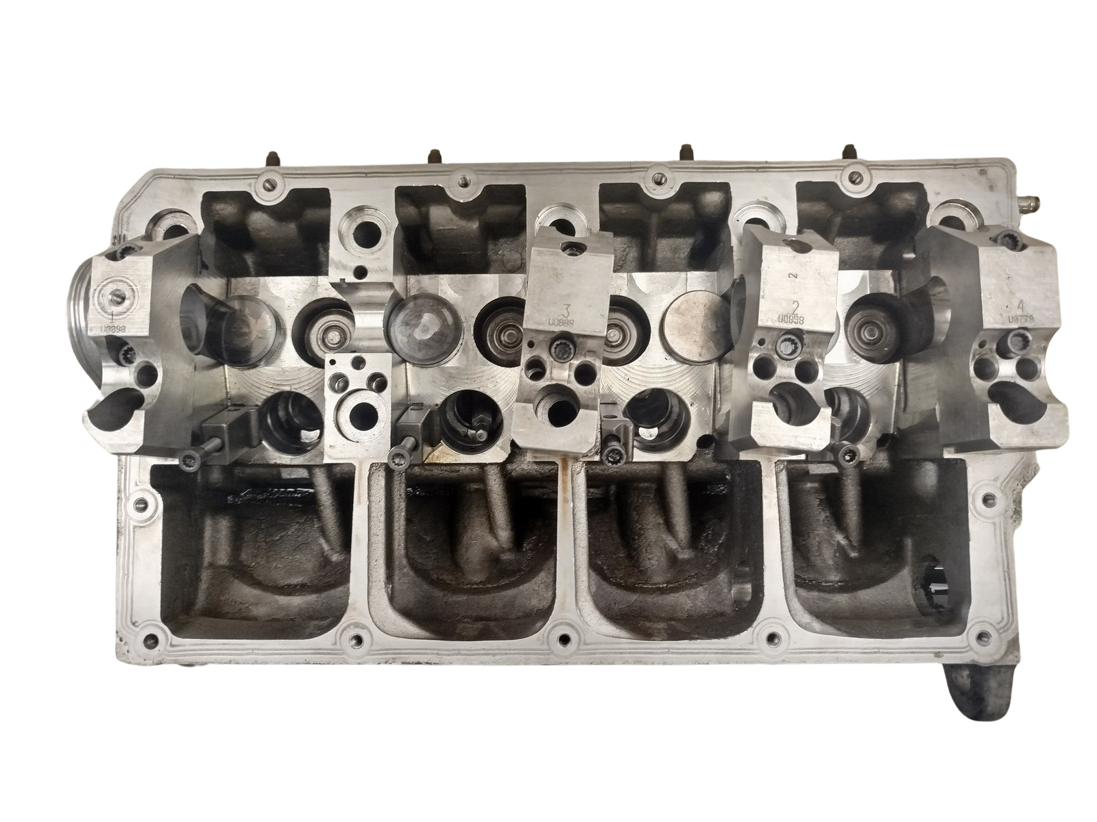 Cylinder Head VWAG 038103373R 1.9 8V TDI BLS main product photo