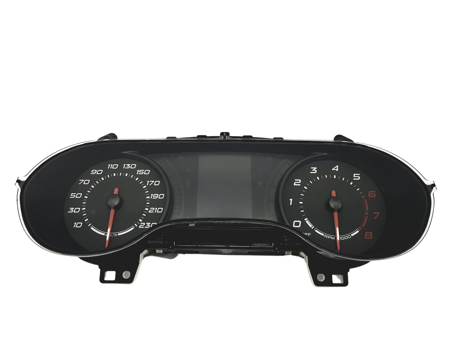 Speedometer/Instrument Cluster Fiat Tipo 00521015330 A2C17819000 main product photo