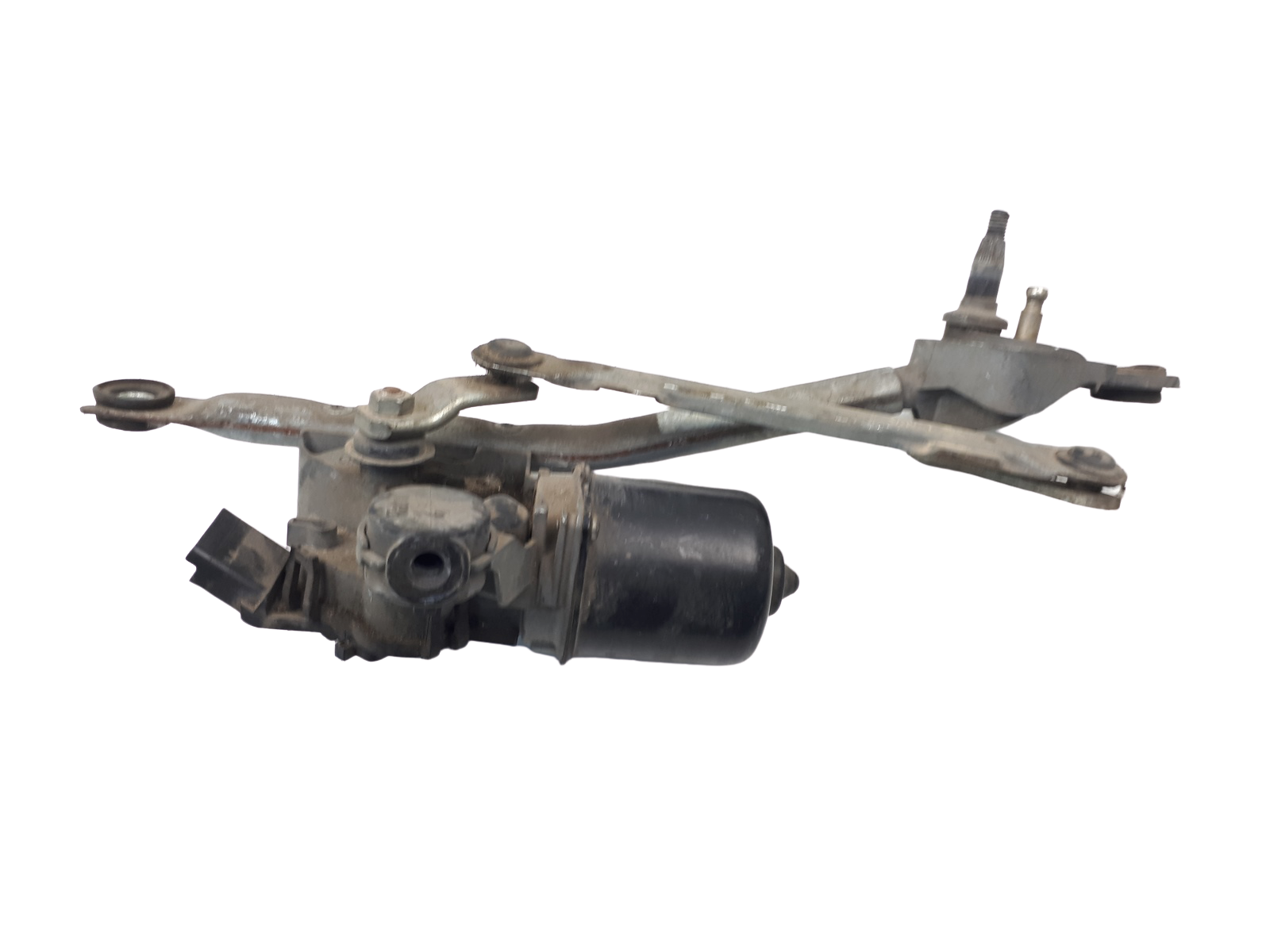 Wiper Linkage 107 C1 Aygo 85010-0H011 53565002 Valeo 1351 main product photo
