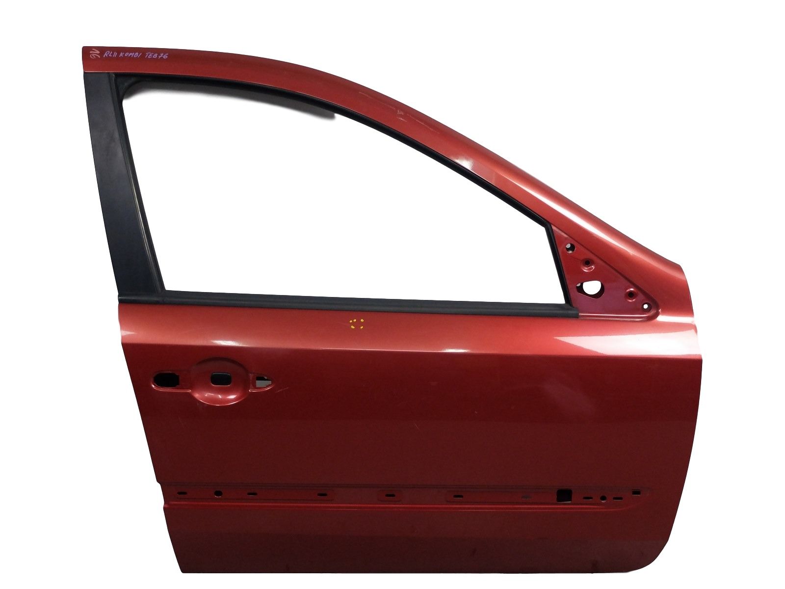 Door Right Front Renault Laguna II TEB76 main product photo