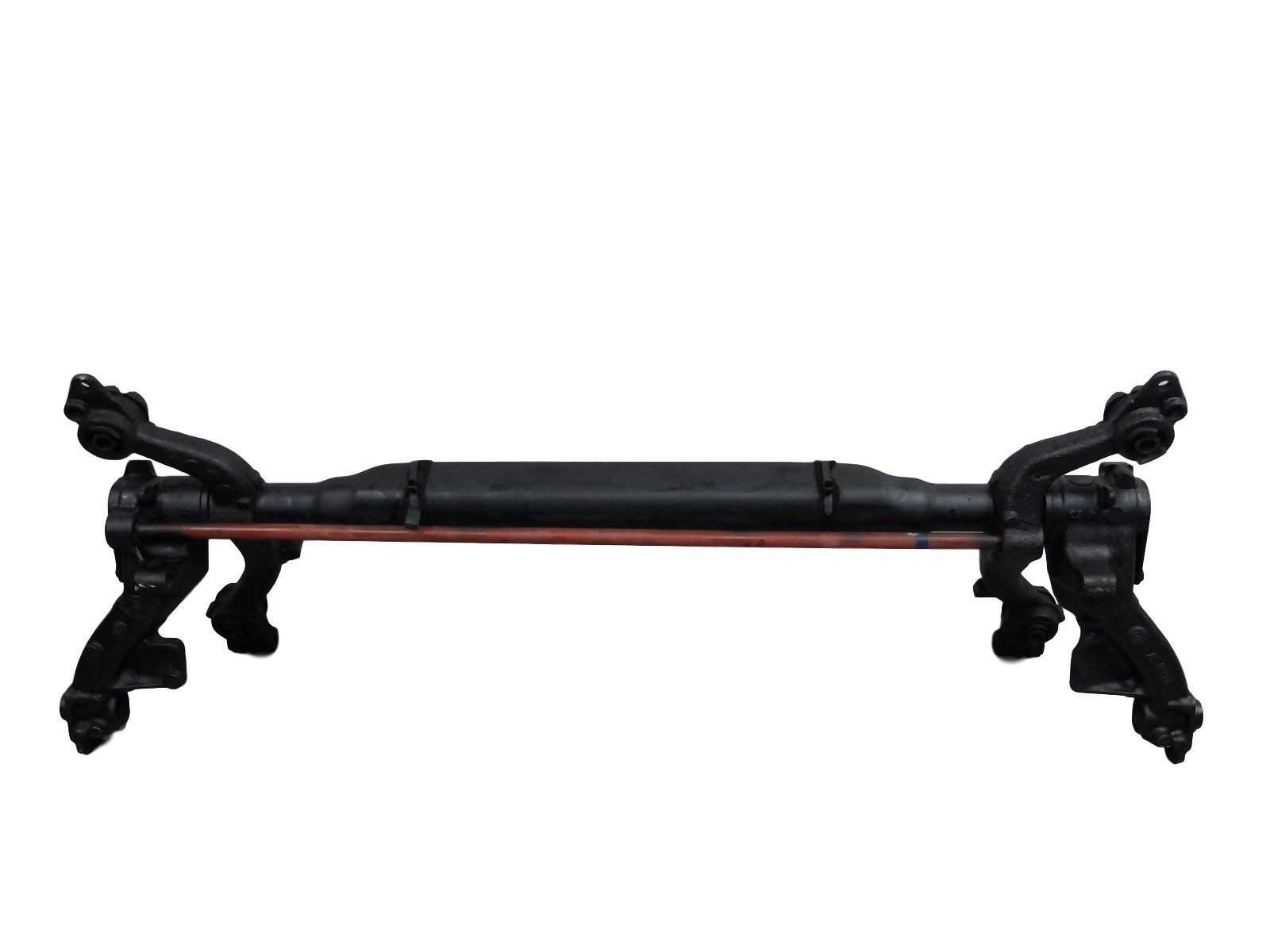 Rear Beam Peugeot 206 Bębny / Tarcze ABS main product photo