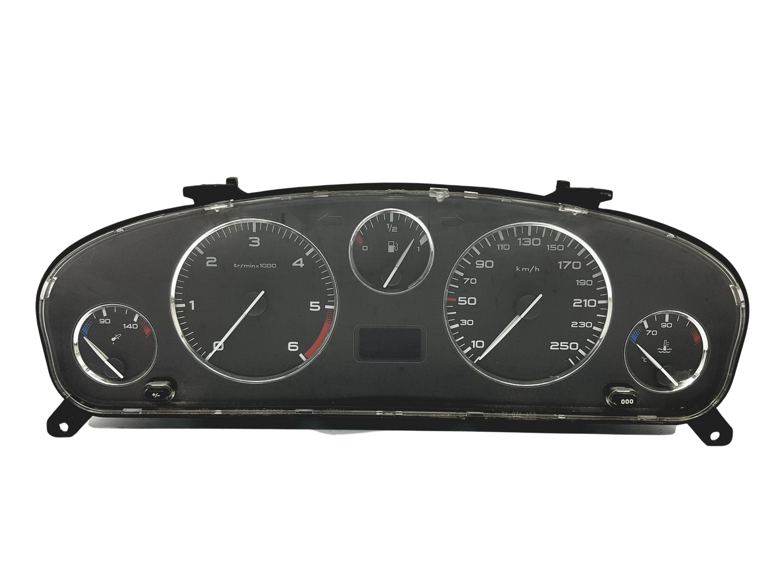 Speedometer/Instrument Cluster Peugeot 406 9644231380 110080108018 52848 main product photo