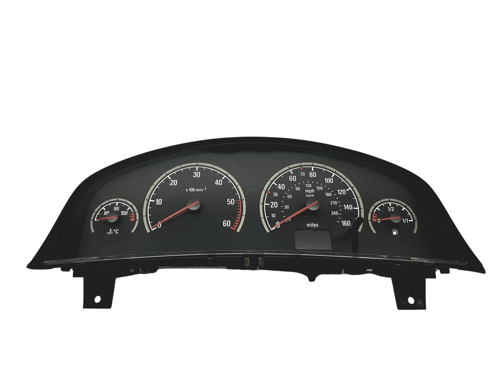 Speedometer/Instrument Cluster Opel Vectra C 13193074QP RHD VDO main product photo
