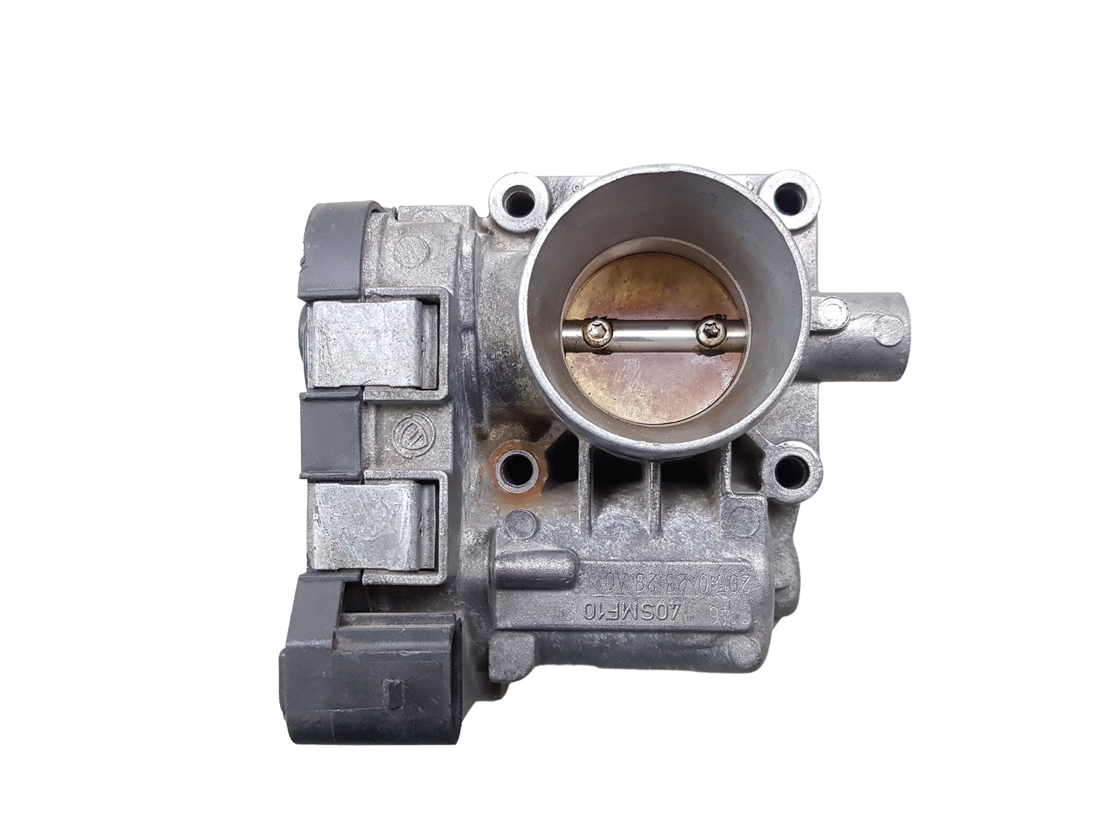 Throttle Body Valve Fiat Ford 5519278 40SMF10 Magneti 2831 main product photo