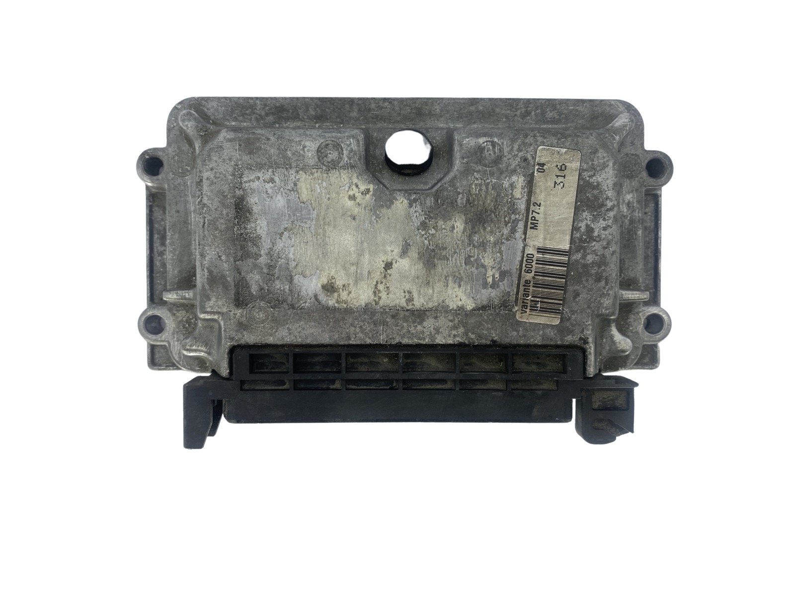 Control Unit 0261206216 9632693980 PSA Bosch 53525 main product photo
